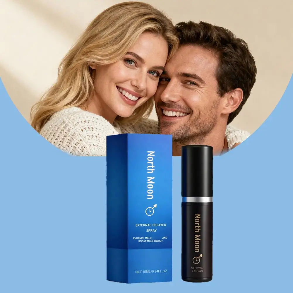 Eelhoe Men's Intimate Endurance Spray 10ml | Long-Lasting