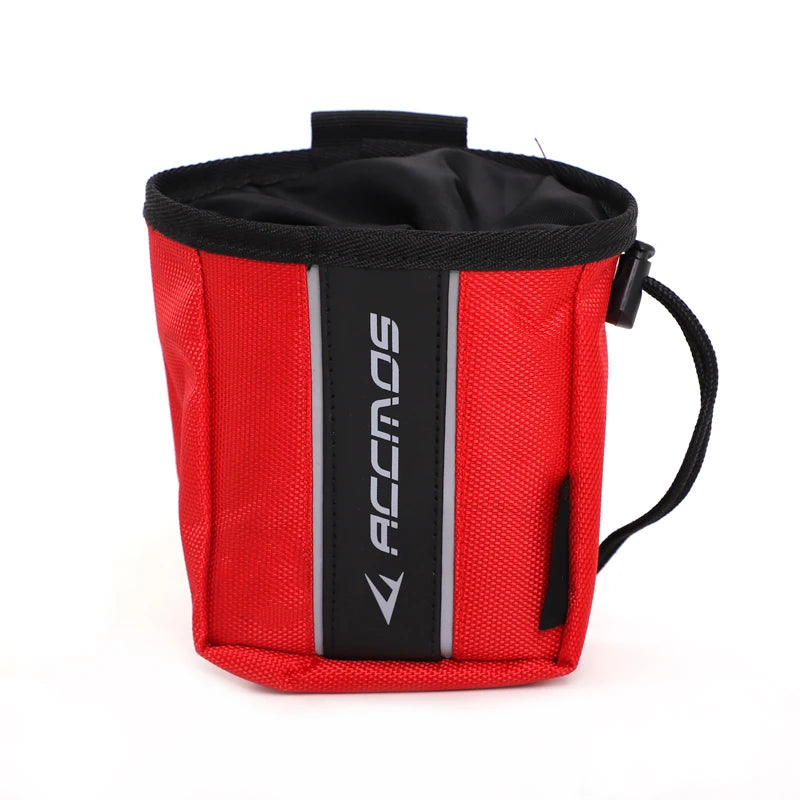 Archery Bow Release Pouch Portable Carry Bag Pocket Quiver Compound