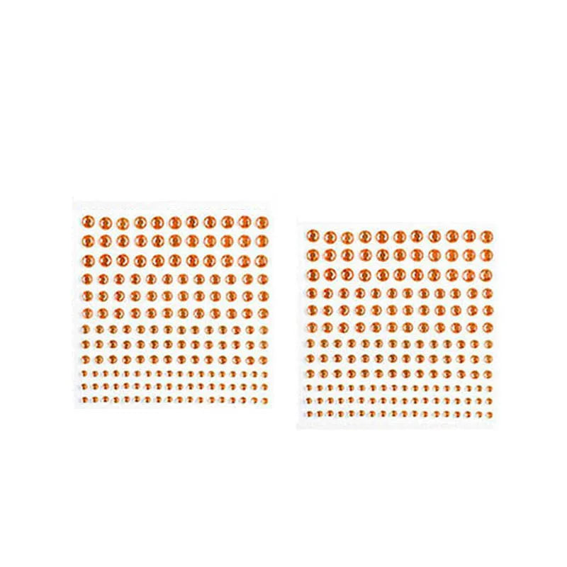 Self Adhesive Rhinestone Gem Stickers Face Nail Body Makeup Festival