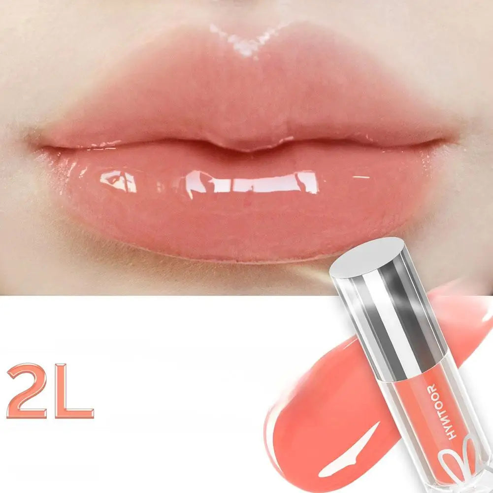Matte & Mirror Gothic Nude Lip Mud | Moisturizing Lipstick