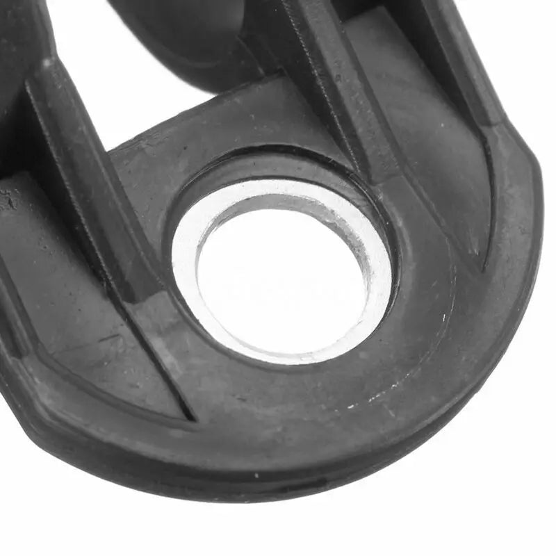 Universal Trimmer Brushcutter Harness Hook Clip Bracket Black Shaft