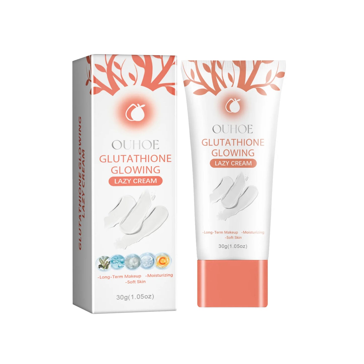 OUHOE Brightening Cream – Melanin Lightening for Thigh & Underarm