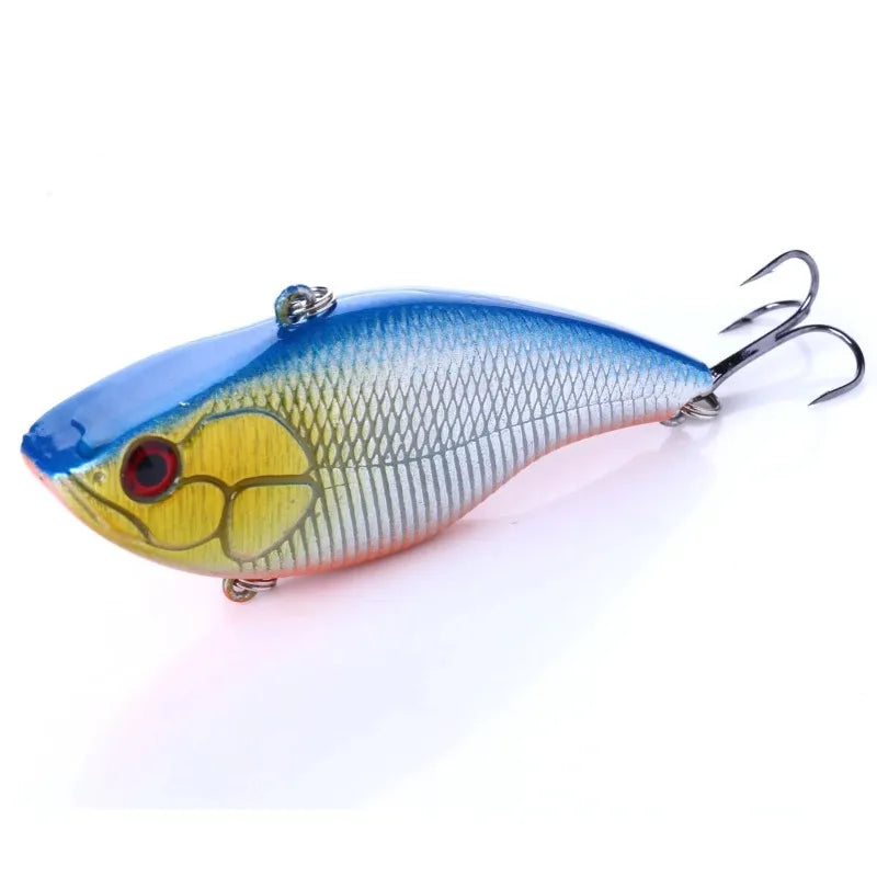 VIB Minnow Fishing Lures 7.5cm 18g – Set of 3, 5 or 8 Pieces