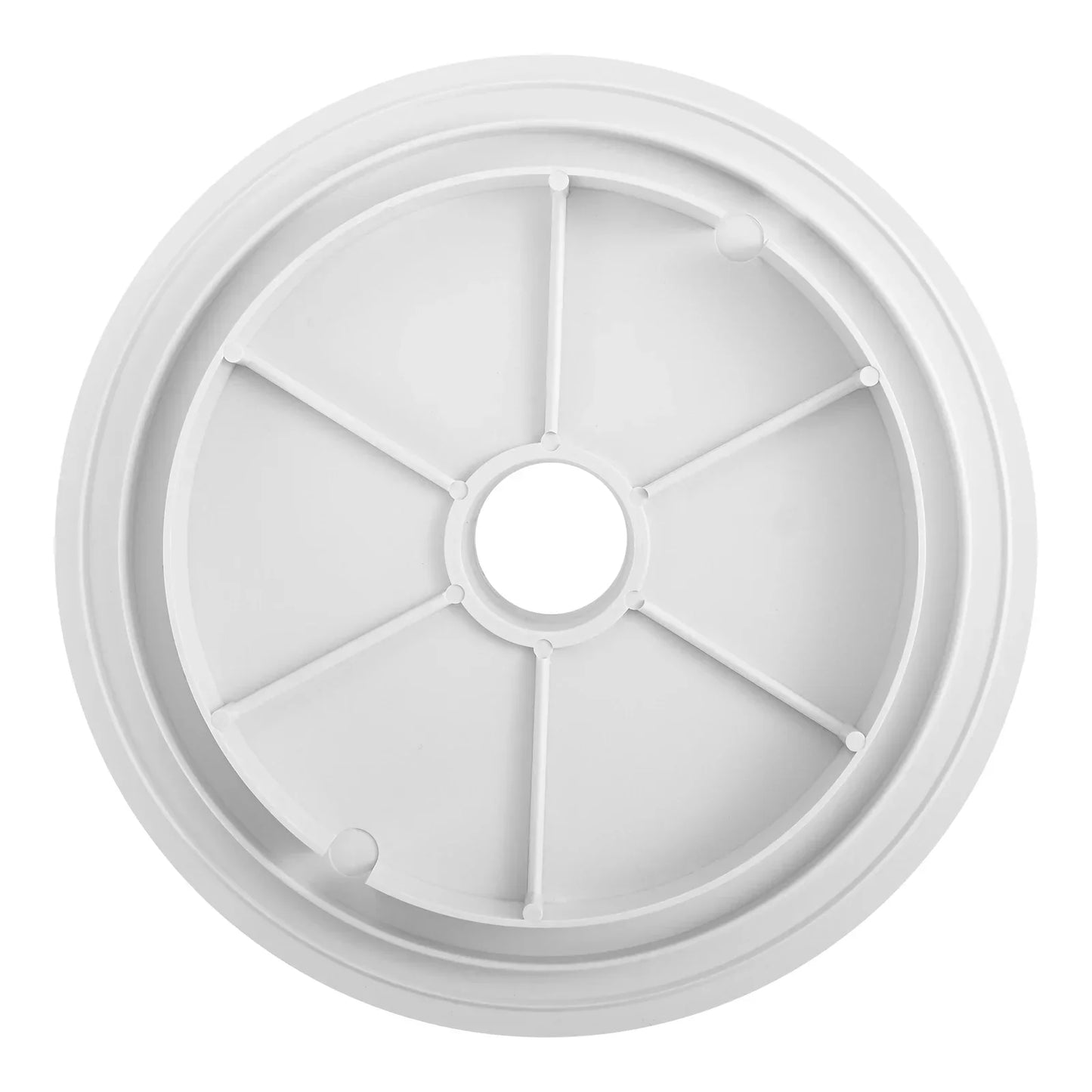 8" Pool Skimmer Vacuum Plate – Pentair 85001900 S15 & S20