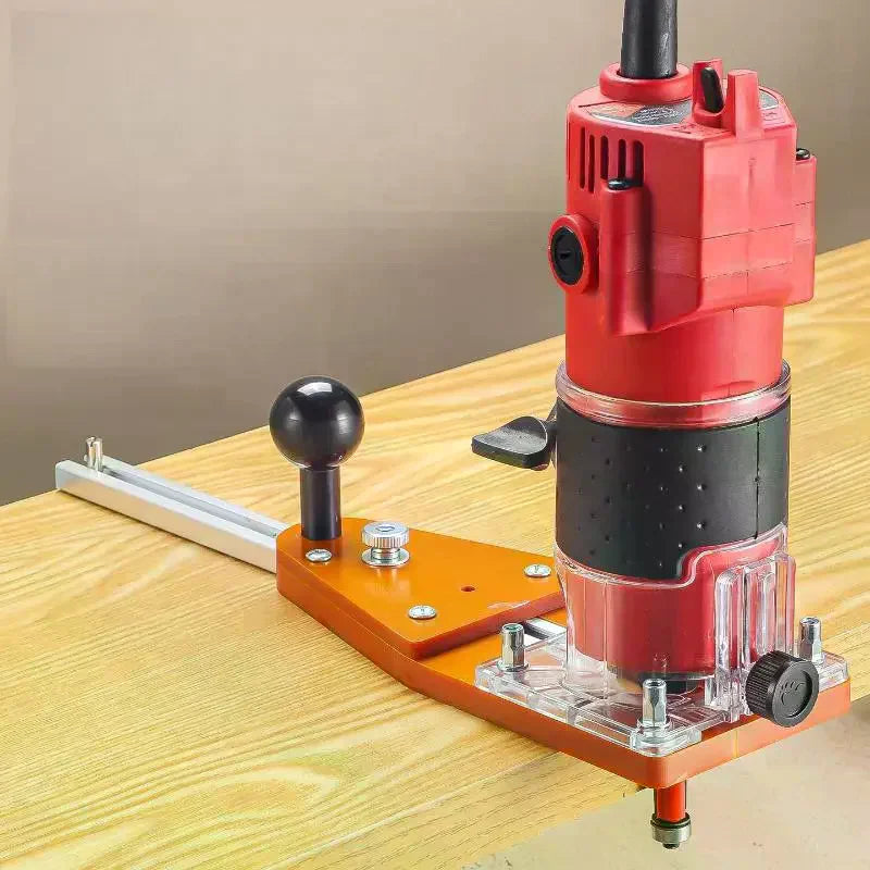 Router Circle Cutter Jig 2cm–72cm | Wood Router Milling Tool