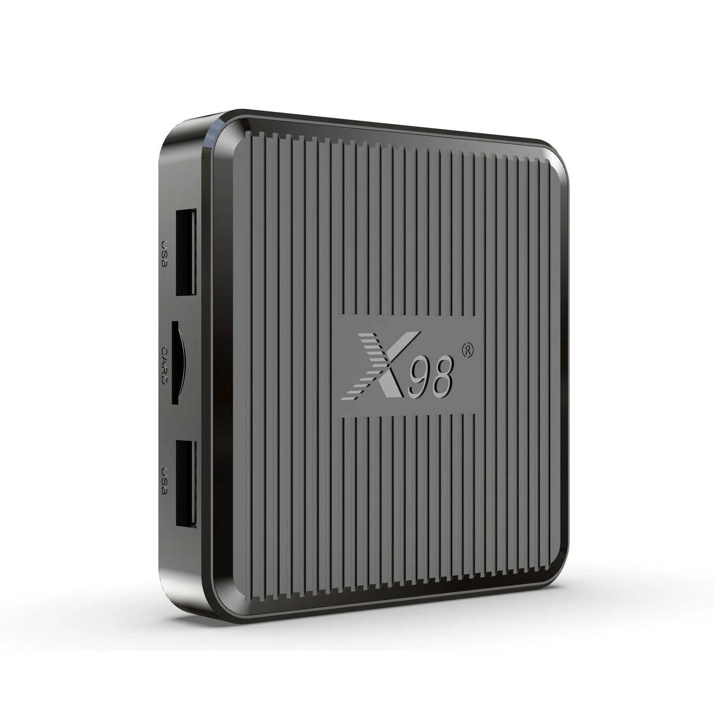 X98Q S905W2 Android11 TV Box 1/2GB RAM 8/16GB ROM Dual Band WiFi HDMI2.1 4K AV1 Decoder Smart Media Player Peaceful Pleasures Health and Wellness X98Q 2G 16G UK Plug