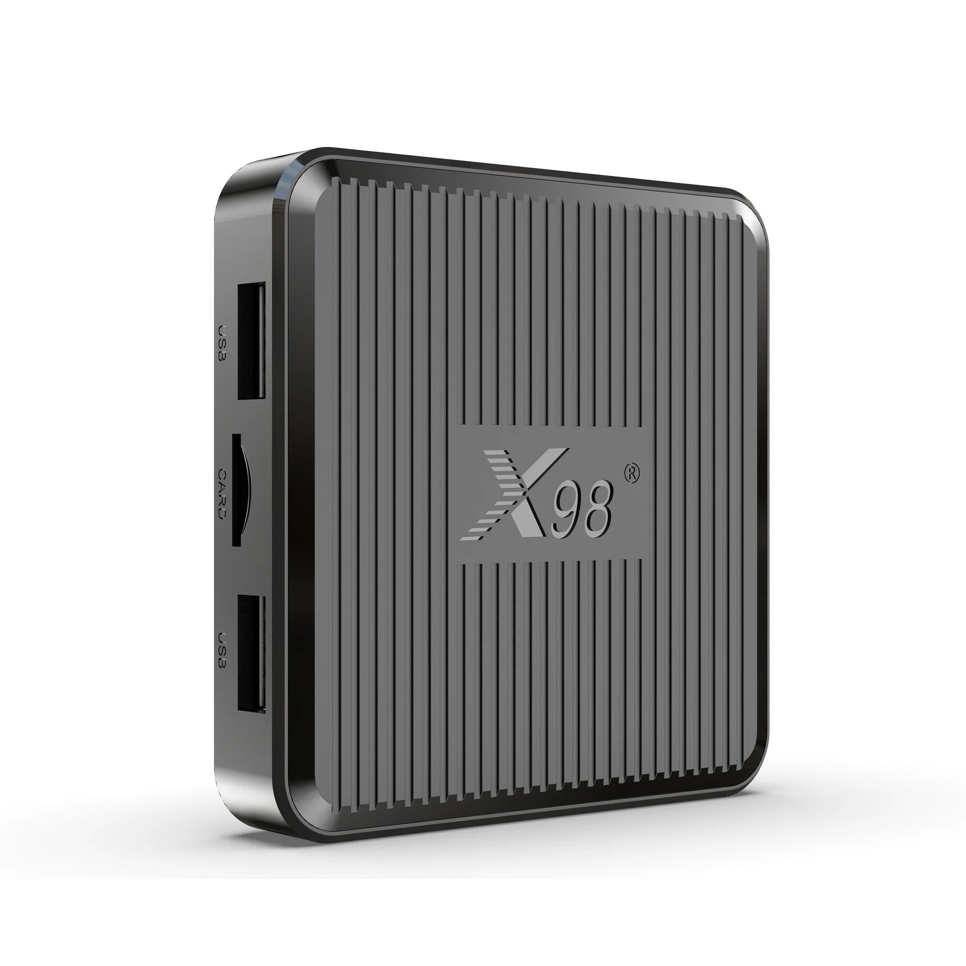 X98Q S905W2 Android11 TV Box 1/2GB RAM 8/16GB ROM Dual Band WiFi HDMI2.1 4K AV1 Decoder Smart Media Player Peaceful Pleasures Health and Wellness X98Q 2G 16G UK Plug