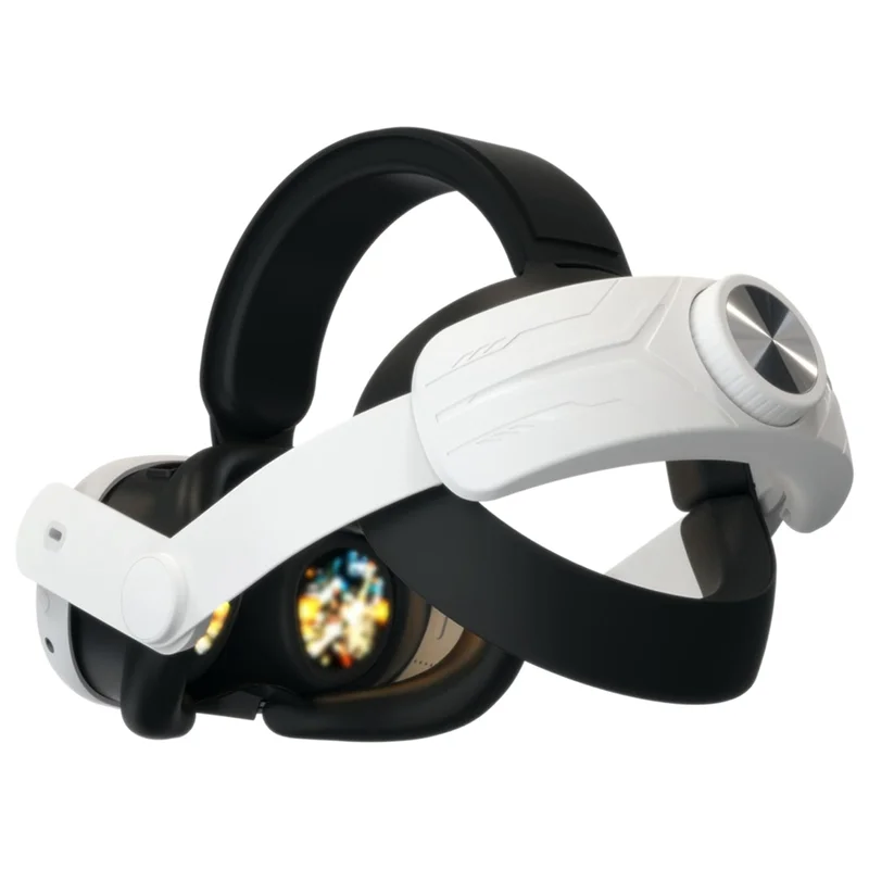 Elite Head Strap for Meta Quest 3 – Comfort Replacement Peaceful Pleasures Health and Wellness