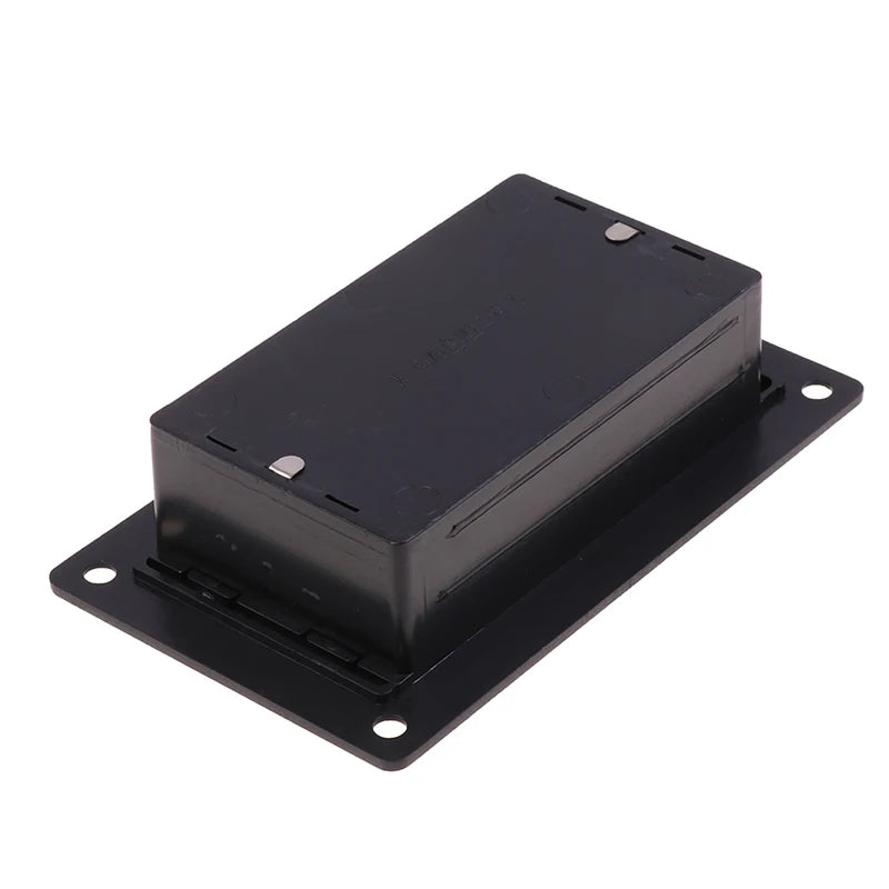 18650 Battery Case Holder – 1/2/3 Slot ABS DIY Storage Box