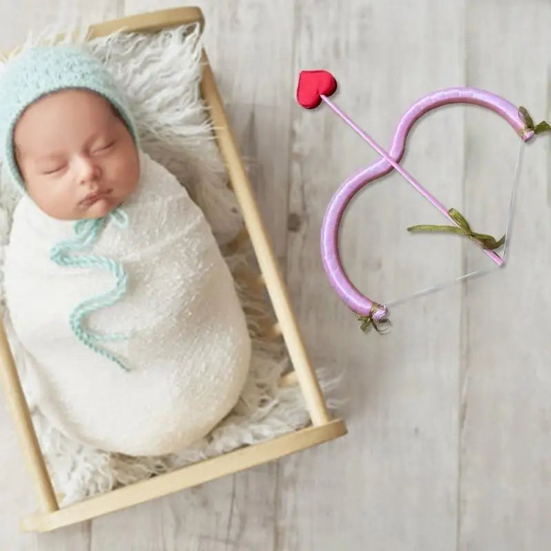 Cupid Bow & Arrow Costume Prop – Kids & Adults Cosplay