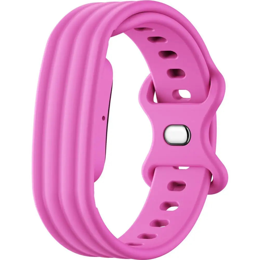 Silicone Sport Band for Google Fitbit Air – Replacement Strap