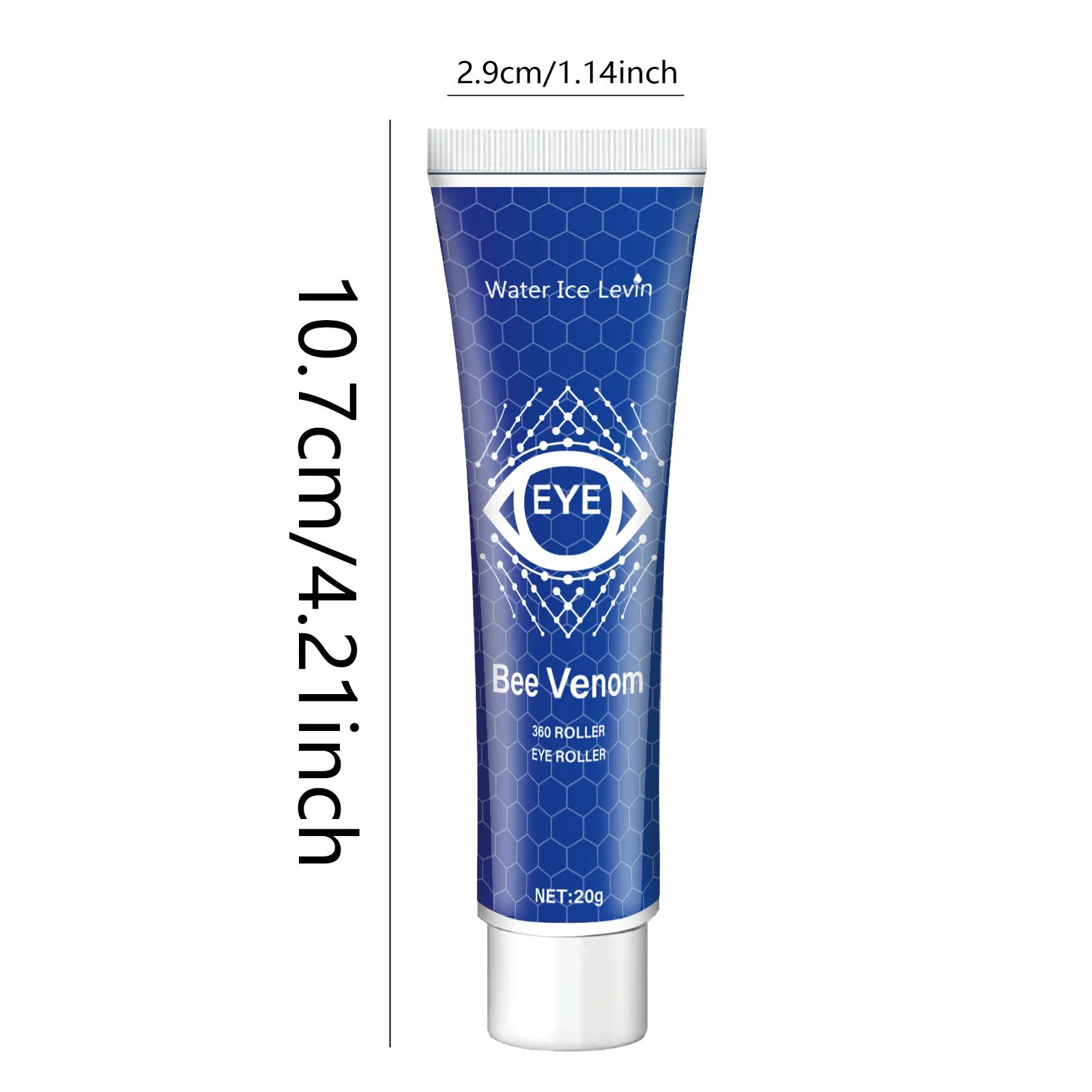 Poison Bee Eye Cream – Hydrating & Nourishing 20g Eye Cream Peaceful Pleasures Health and Wellness