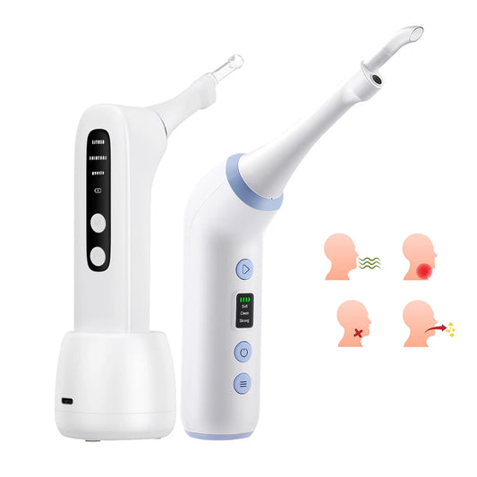 Electric Tonsil Stone Remover 3 Suction Eliminate Bad Breath Home Oral Hygiene Tonsil Stone Extractor Swallow Difficulty Relief Peaceful Pleasures Health and Wellness