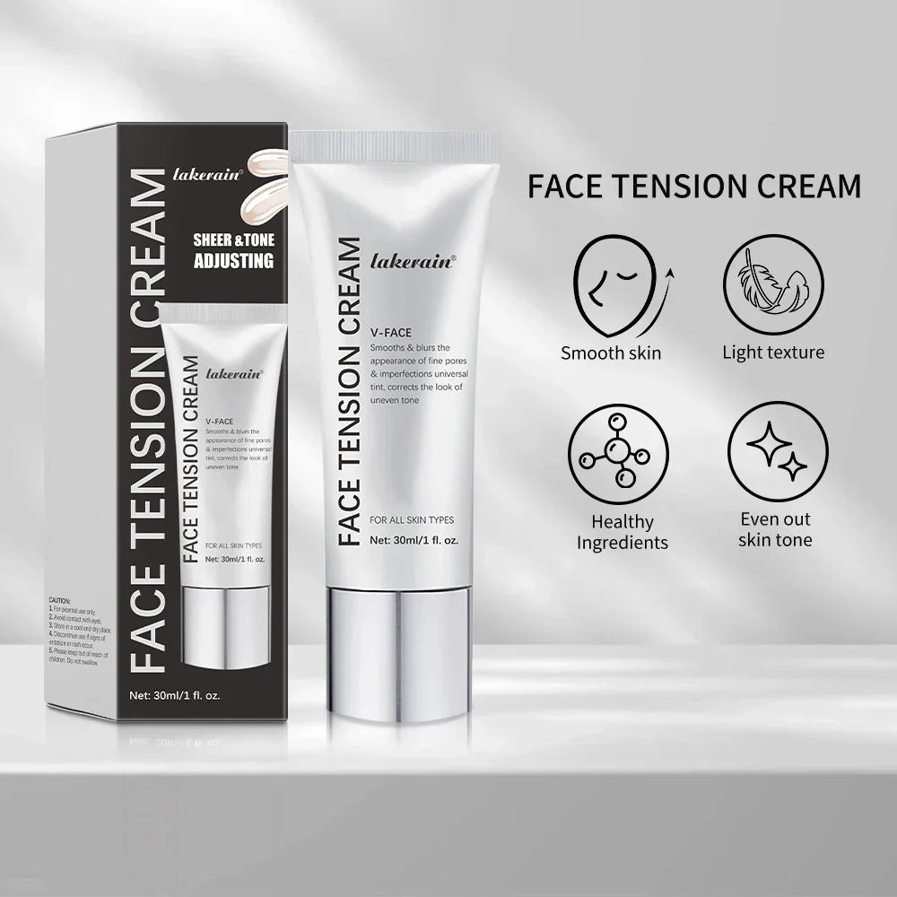 Korean Firming Face Primer – Hydrating Pore-Blurring Base 30ml