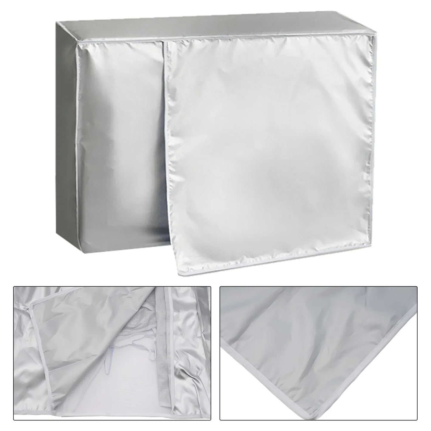 Outdoor AC Unit Cover – Waterproof UV-Resistant Protector