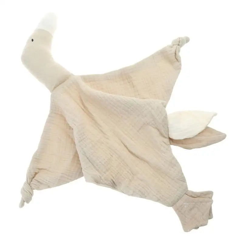 Baby Snuggle Toy Soft Cotton Soothing Sleep Doll & Comfort Towel