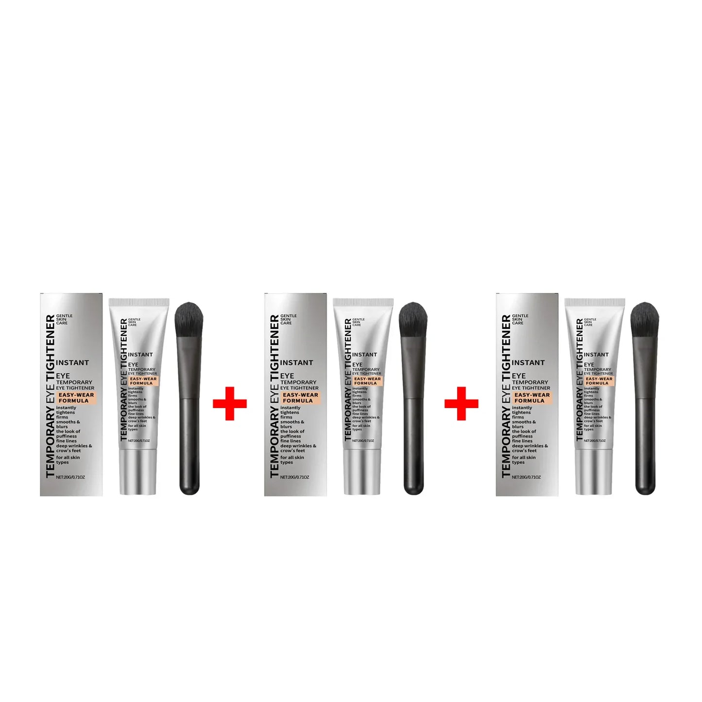 Firming Eye Cream – Puffiness, Dark Circles & Fine Lines