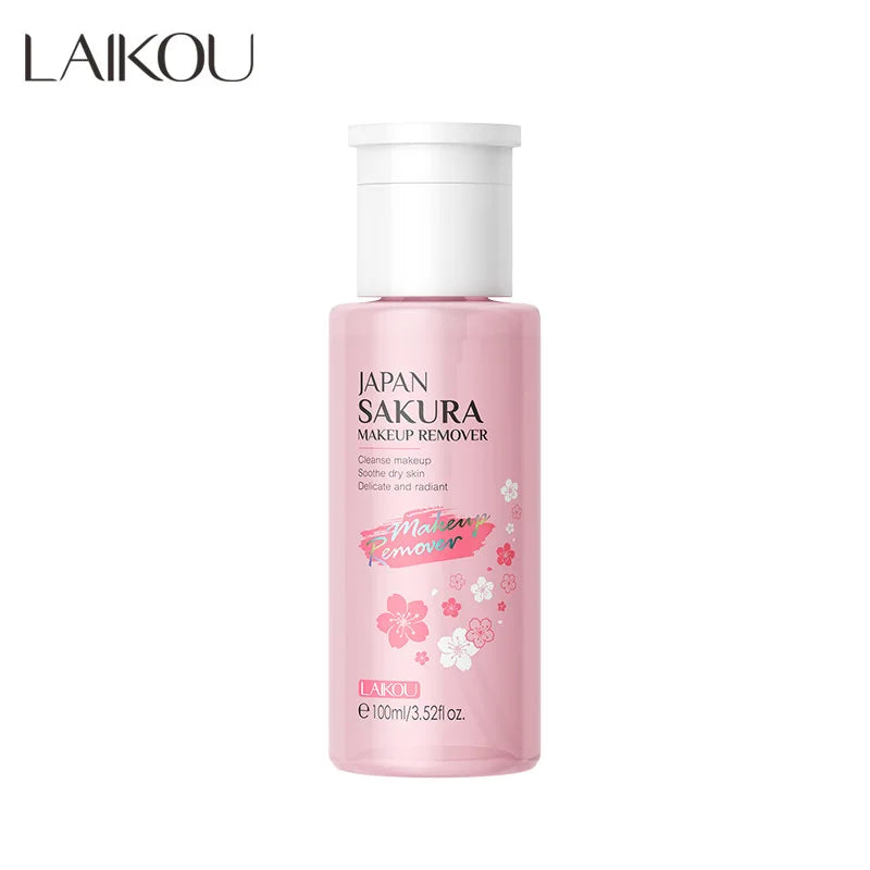 LAIKOU Gentle Micellar Makeup Remover – Lip & Eye 100ml