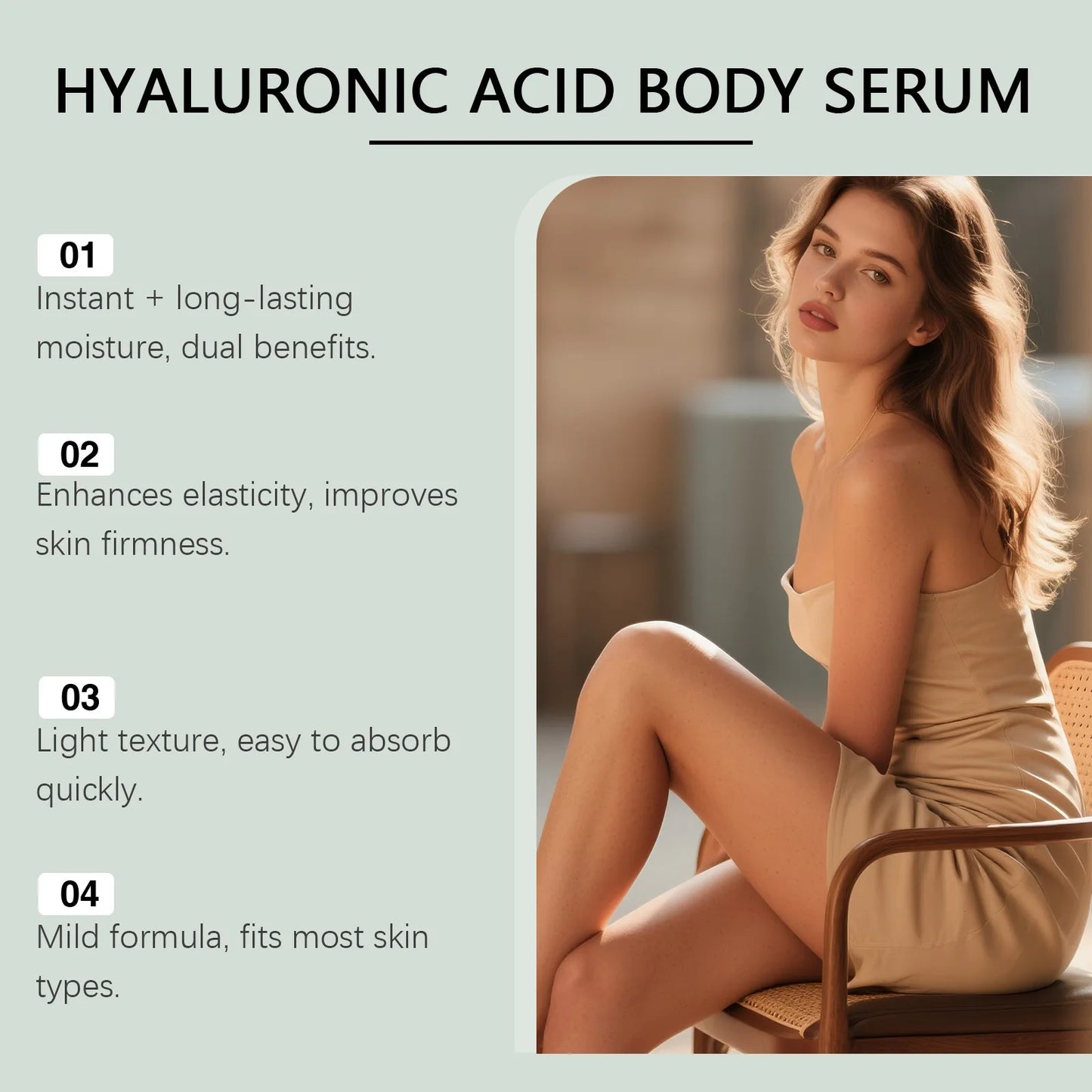 Brightening & Firming Body Oil for Glowing Skin – 386ml