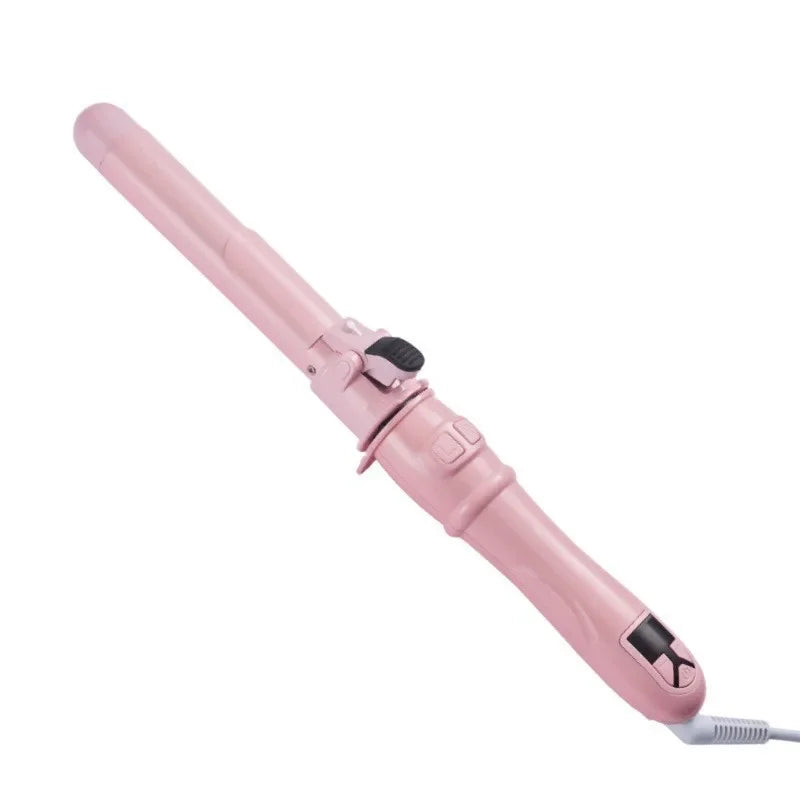 Automatic Rotating Curling Iron | Big Wave Electric Curler