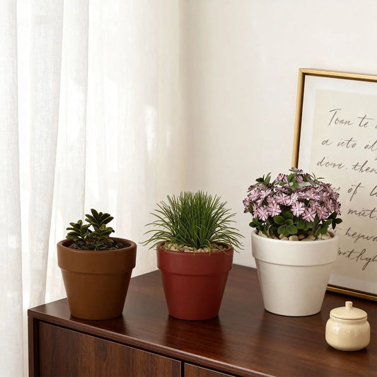 DIY Silicone Flower Pot Mold | Cement & Plaster Planter Mold Silicone Craft Mold Oasis Select