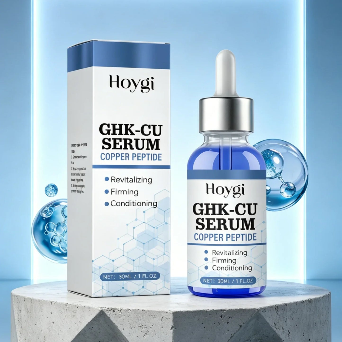 Hoygi Anti-Aging Face Serum – Firming & Brightening 30ml
