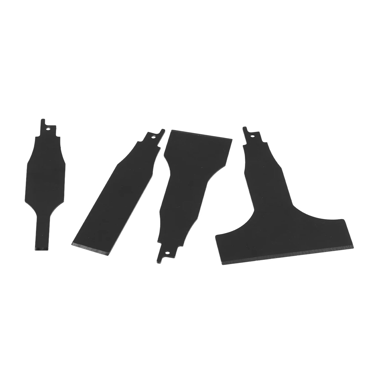 Reciprocating Saw Scraper Blade Multifunctional High Carbon Steel Tile Cleaning Tools Multifunctional Scraper Peaceful Pleasures Health and Wellness
