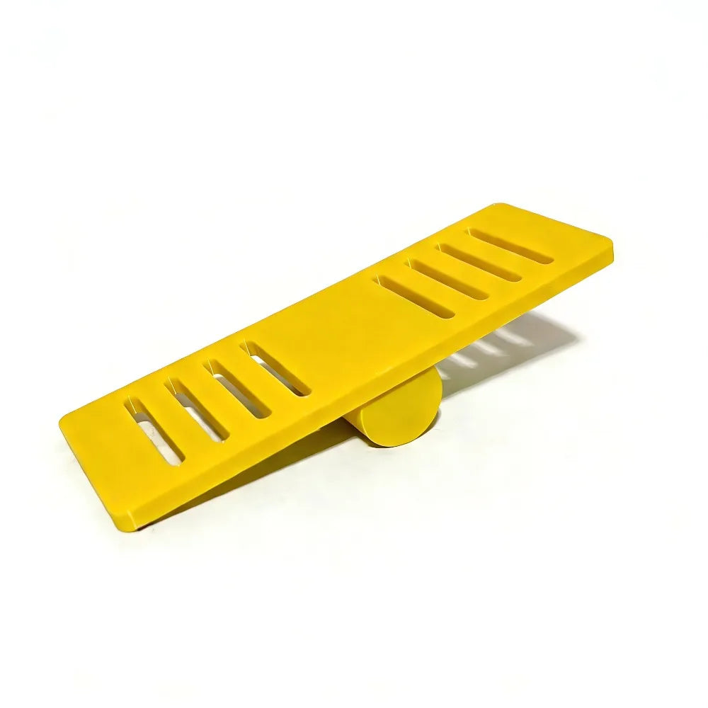 Colorful Hamster Seesaw Toy | Rodent Cage Puzzle & Exercise