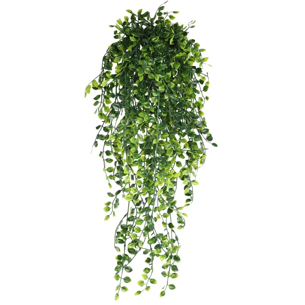 Persian Fern Artificial Hanging Vine – Wall & Balcony Decor