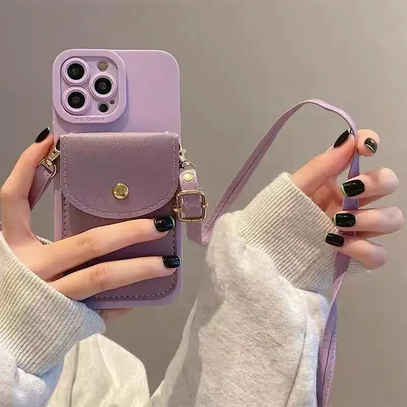 case for iphone 15 pro max with pocket wallet phone case case for iphone 17 pro max with card protective phone cases magnetic Peaceful Pleasures Health and Wellness