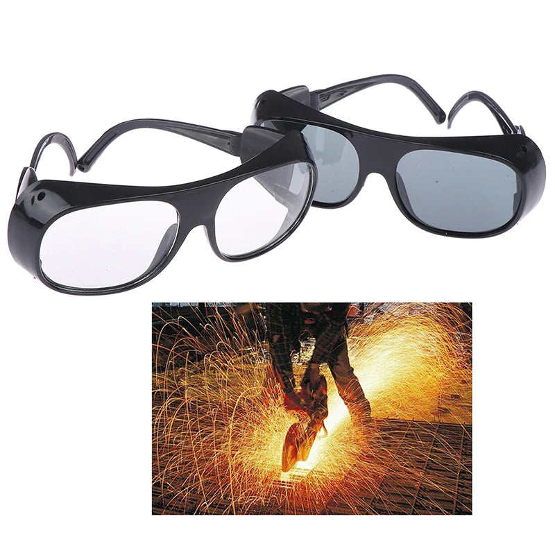 Welding Goggles & Safety Glasses – Polycarbonate Eye Protection