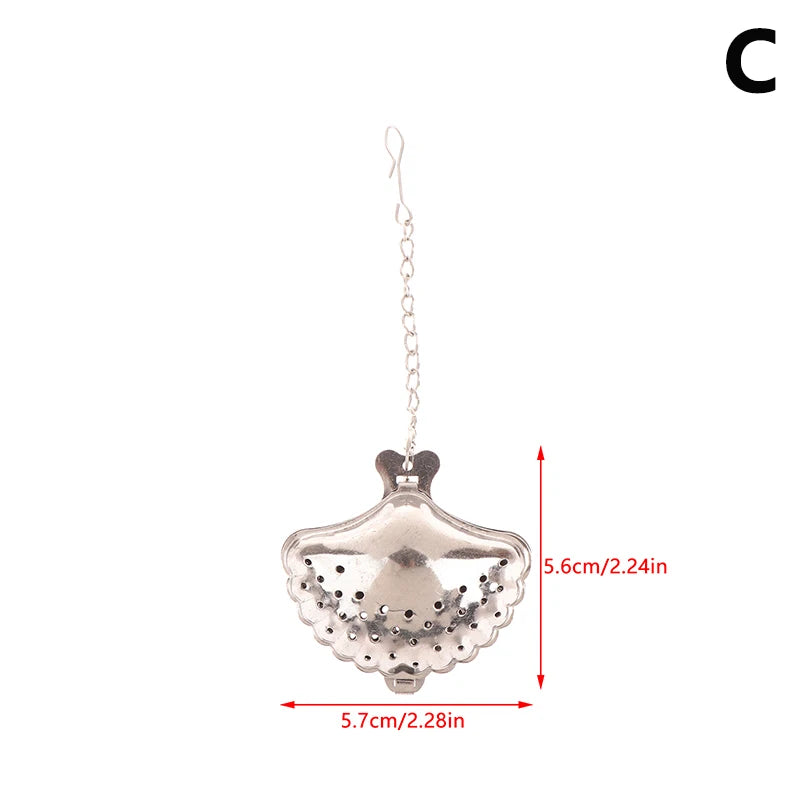 Stainless Steel Tea Ball Infuser for Loose Leaf Tea & Spices