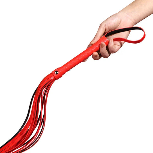 PU Leather Horse Riding Crop Whip – Colourful Equestrian Horse Riding Crop Oasis Select