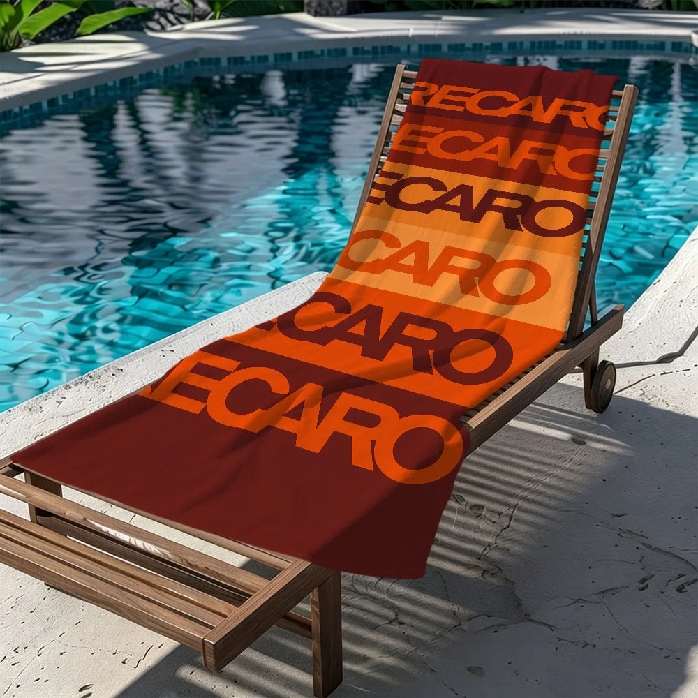 Quick Dry Beach Towel – Soft, Absorbent | Travel Gym Camping Quick Dry Beach Towel Peaceful Pleasures Health and Wellness