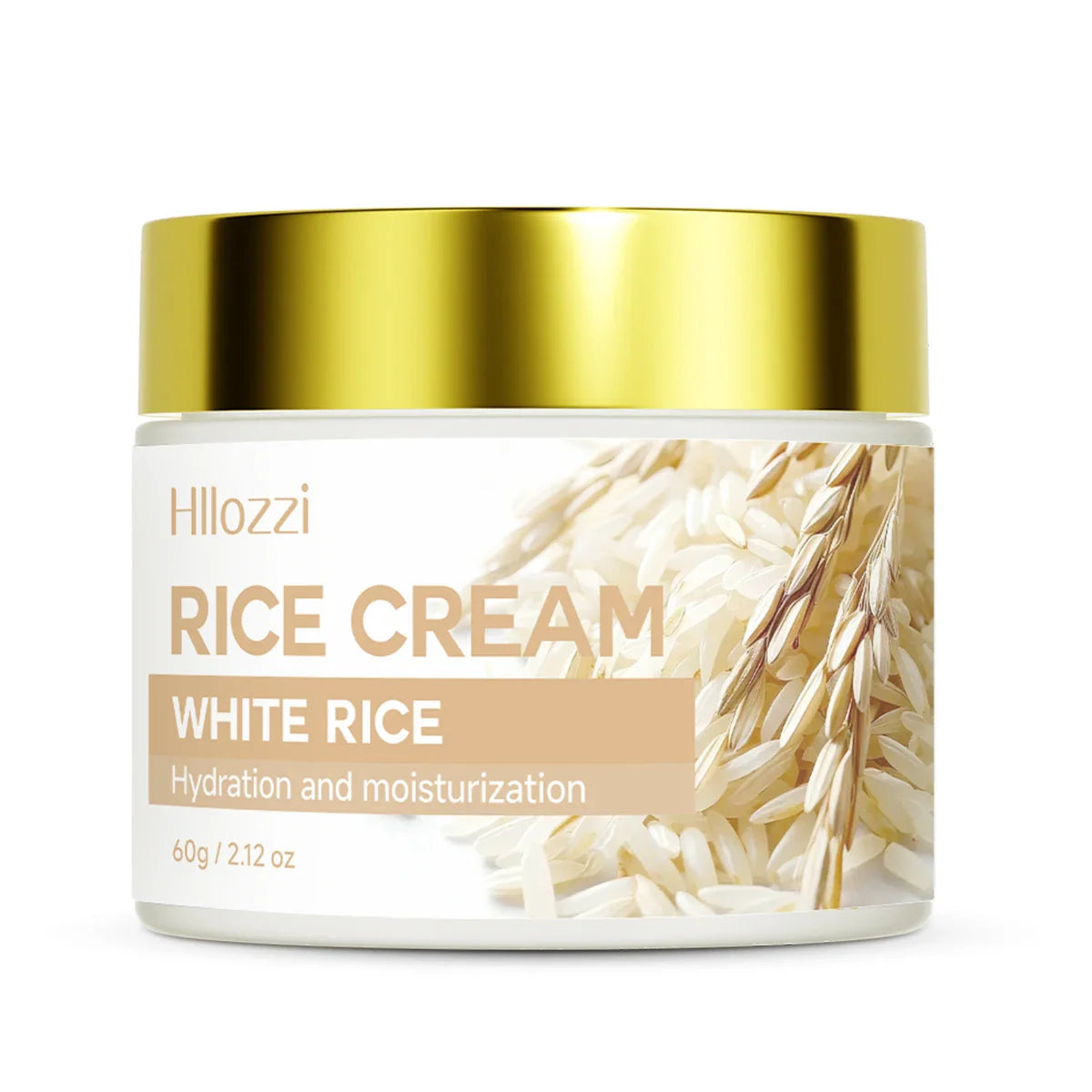 Rice Ferment Face Cream – Brightens Pores & Boosts Glow