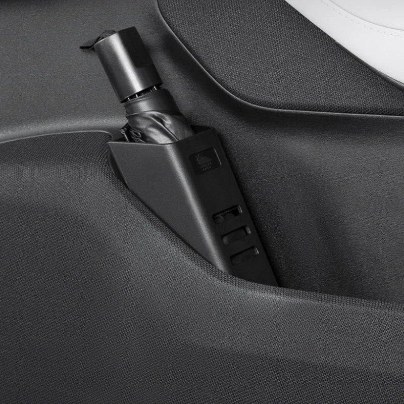 Car Umbrella Holder Storage Box Trunk Waterproof Rain Organizer