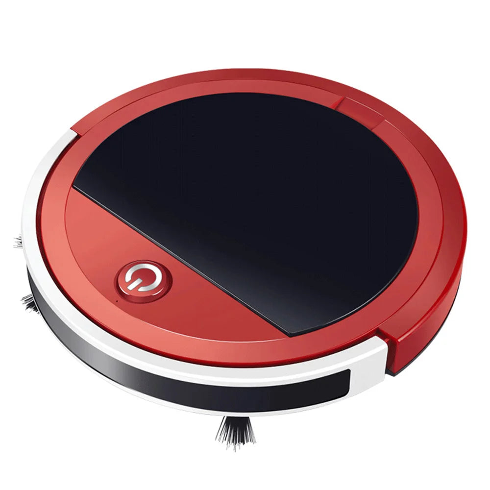3-in-1 Smart Robot Vacuum – Sweep, Mop & Suction 120–150m²