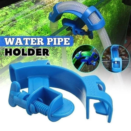 Fish Tank Water Change Fixing Frame Aquarium Pipe Link Hose Bracket Peaceful Pleasures Health and Wellness Default Title