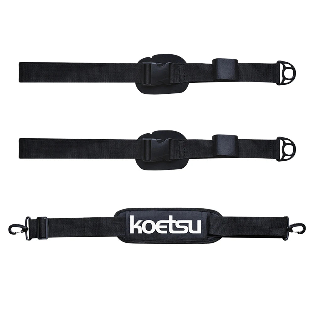 Adjustable Surfboard Shoulder Strap Paddle Board Sling Adjustable Surfboard Strap Stand Up Surf Paddle Board Carrier Accessories Peaceful Pleasures Health and Wellness