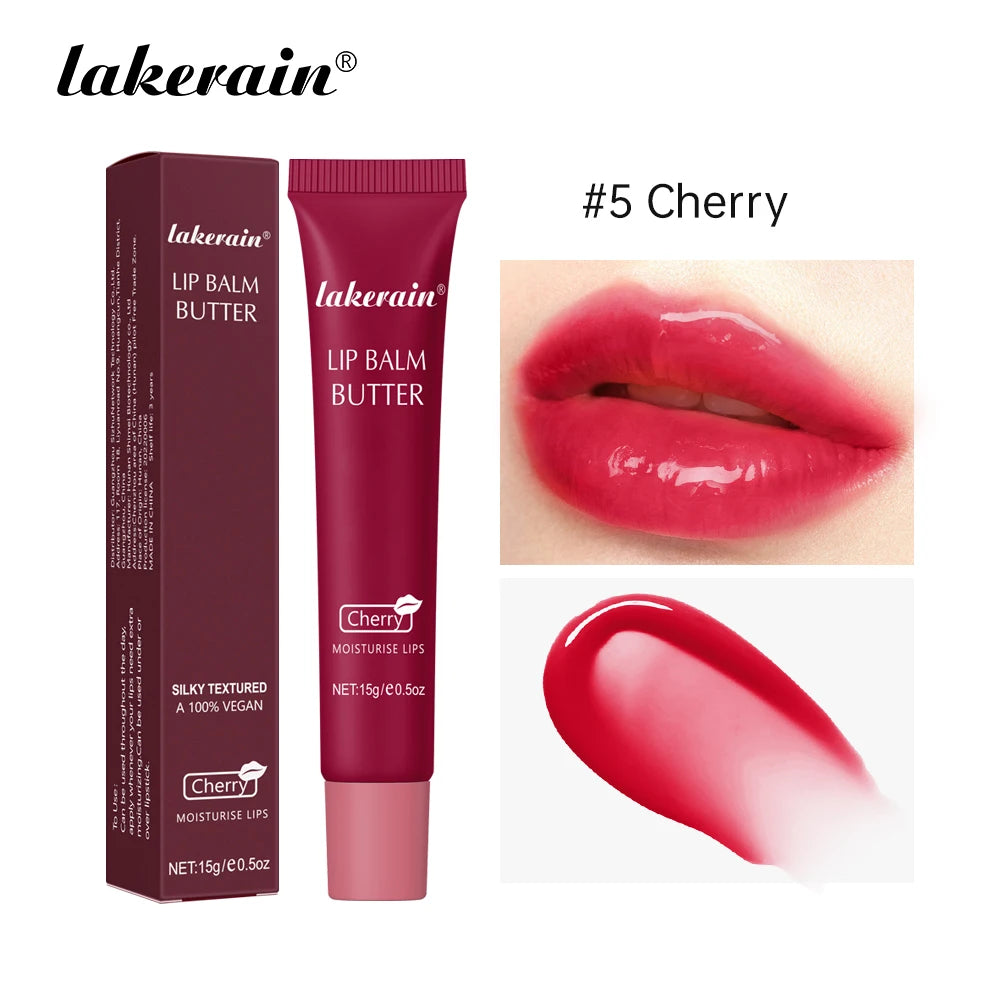 Summer Lip Moisturizing Lip Balm Care 15ml Lip Balm Smoothing Lip Lines Lasting Nourishment For Women Daily Care Makeup Lipcare Peaceful Pleasures Health and Wellness E