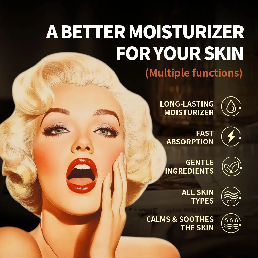 Beef Tallow Face Cream Lasting Moisturizing Soothing Facial Skin Firming Increase Facial Elasticity Nourishing Smooth SkinCare Peaceful Pleasures Health and Wellness