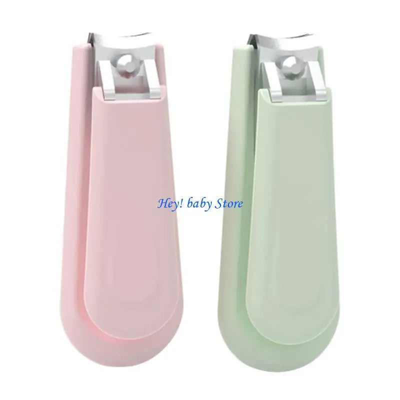 Baby Nail Clippers – Safe Stainless Steel Trimmer for Newborns