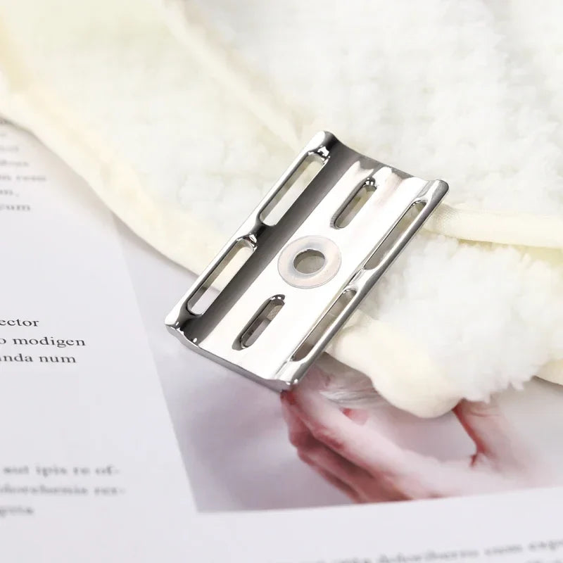 YAQI Ghost 90SB 316 Stainless Steel Safety Razor Head 0.90mm Gap