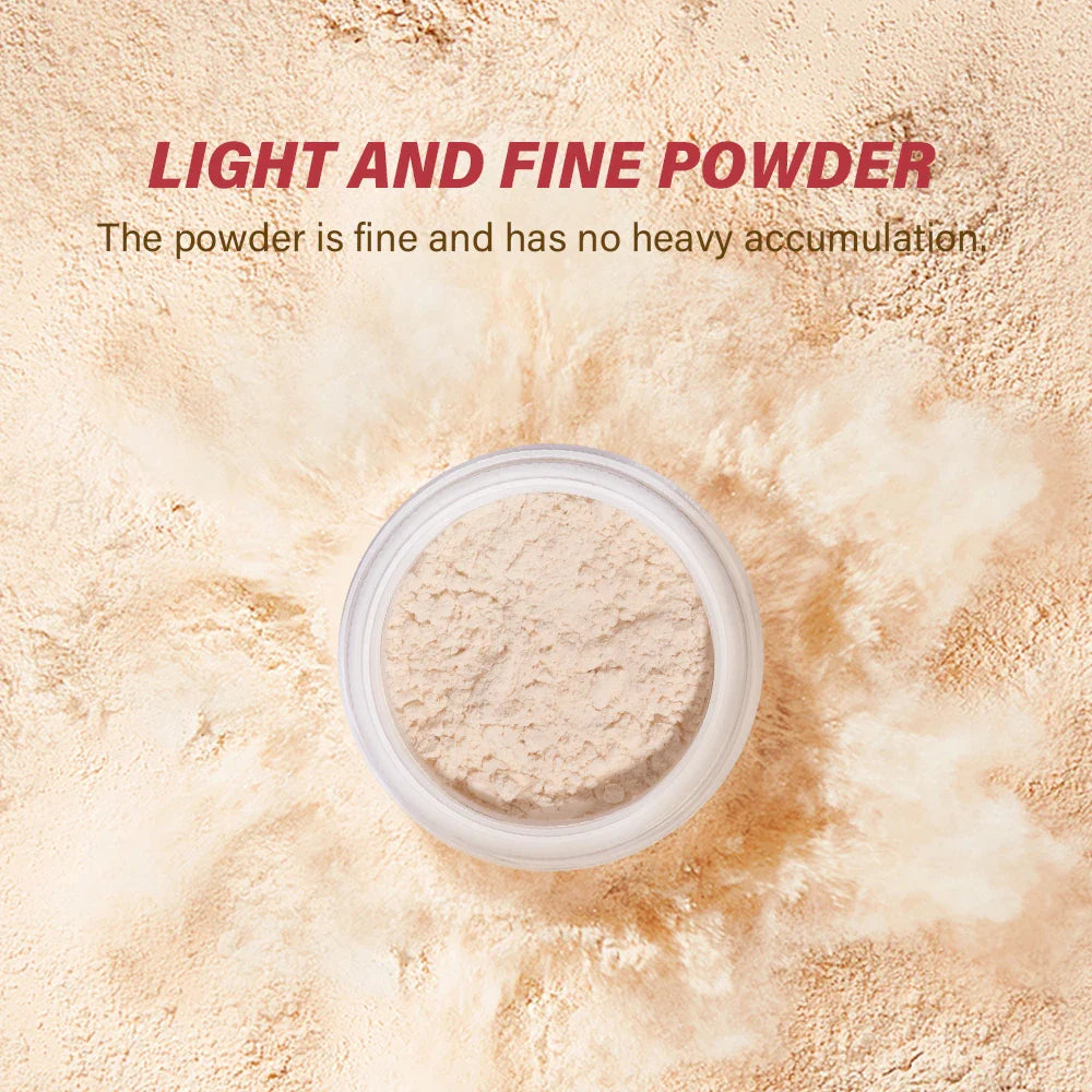 Ultimate Blurring Setting Powder – 24HR Matte & Oil Control