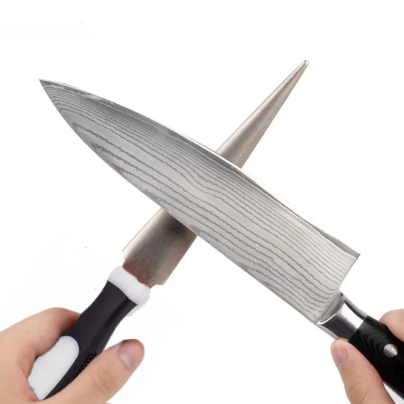Professional Knife Sharpener Bar for Knives, Scissors & Tools
