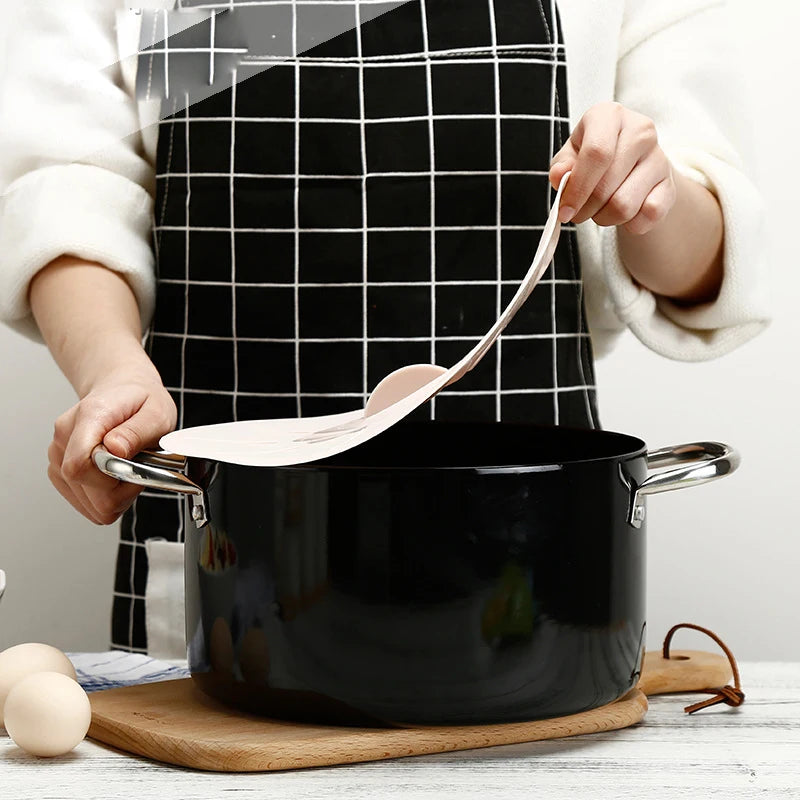 Reusable Silica Gel Spill Stopper Cover Universal Silicone Food Bowl Pot Lid Silicone Cover Pan Cooking Kitchen Accessories DC05 Peaceful Pleasures Health and Wellness