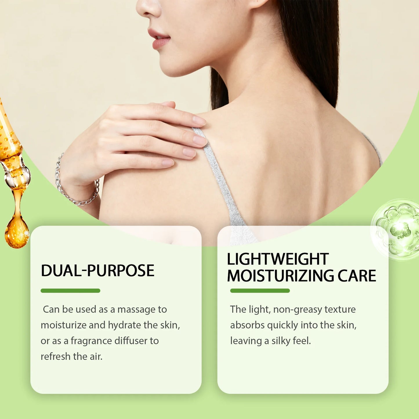 Tocopherol Skin Soothing Essential Oil for Deep Hydration Peaceful Pleasures Health and Wellness