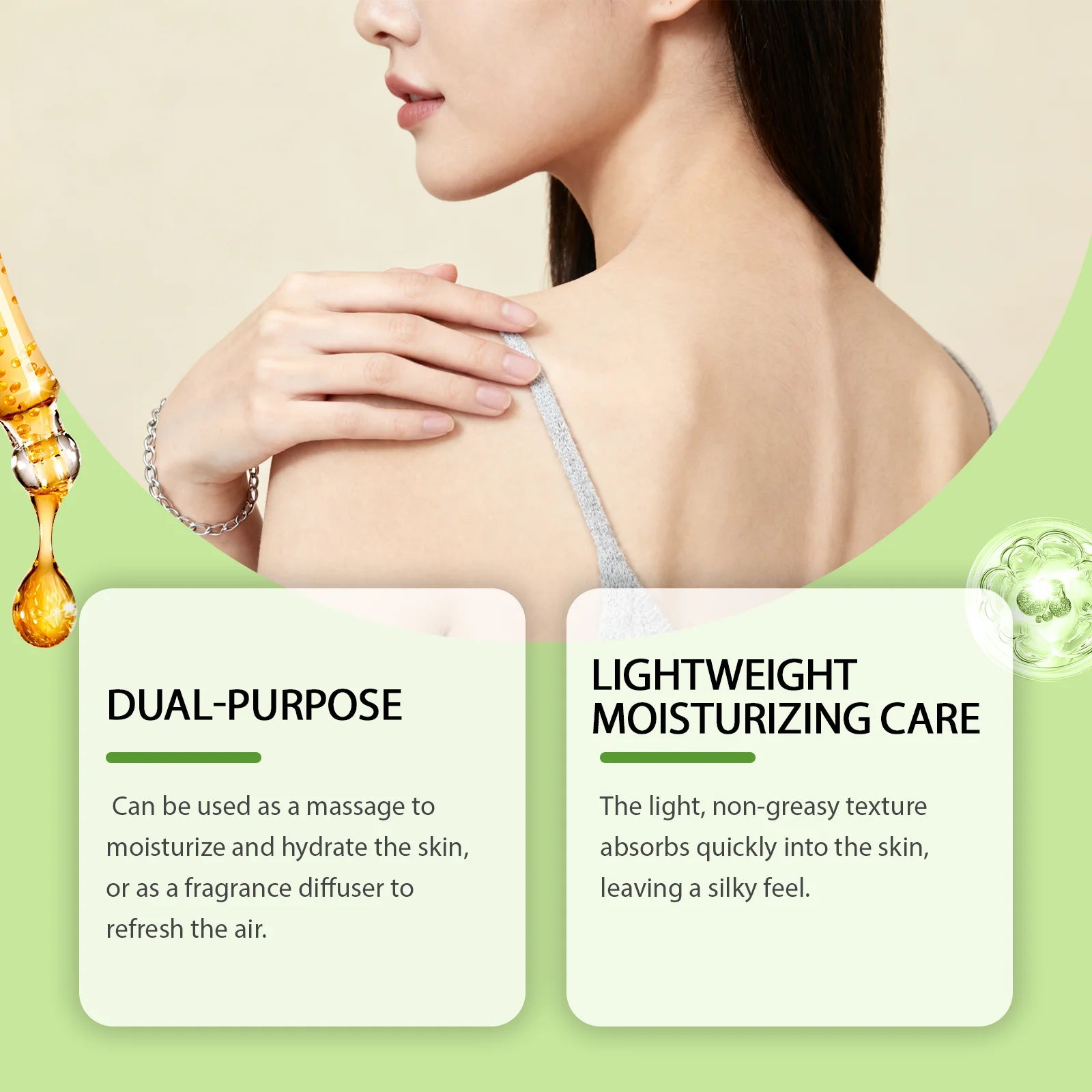 Tocopherol Skin Soothing Essential Oil for Deep Hydration Peaceful Pleasures Health and Wellness