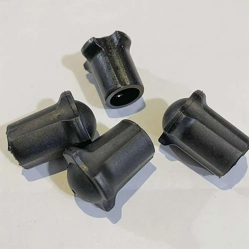 Moon Chair Leg Protectors – Anti-Slip Foot Covers & Plugs