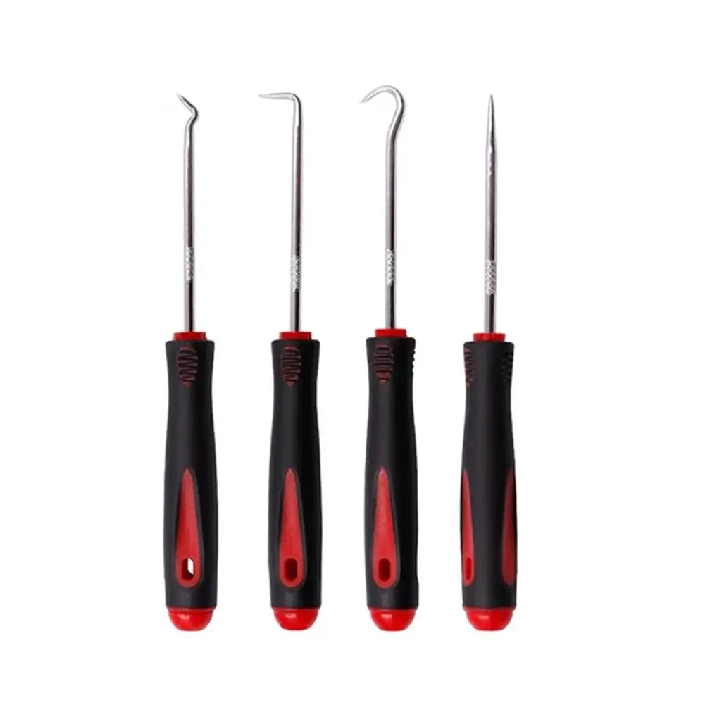 12-Piece Precision Pick & Hook Set – Oil Seal O-Ring Remover
